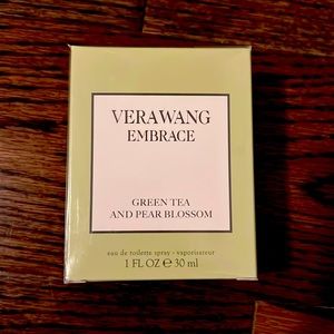 Vera wang Embrace green tea and pear blossom 30ml BNS